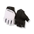 Giro Bravo II Gel racehandschoenen wit
