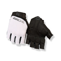 Giro Bravo II Gel racefiets handschoenen | white – aktuelle Variante