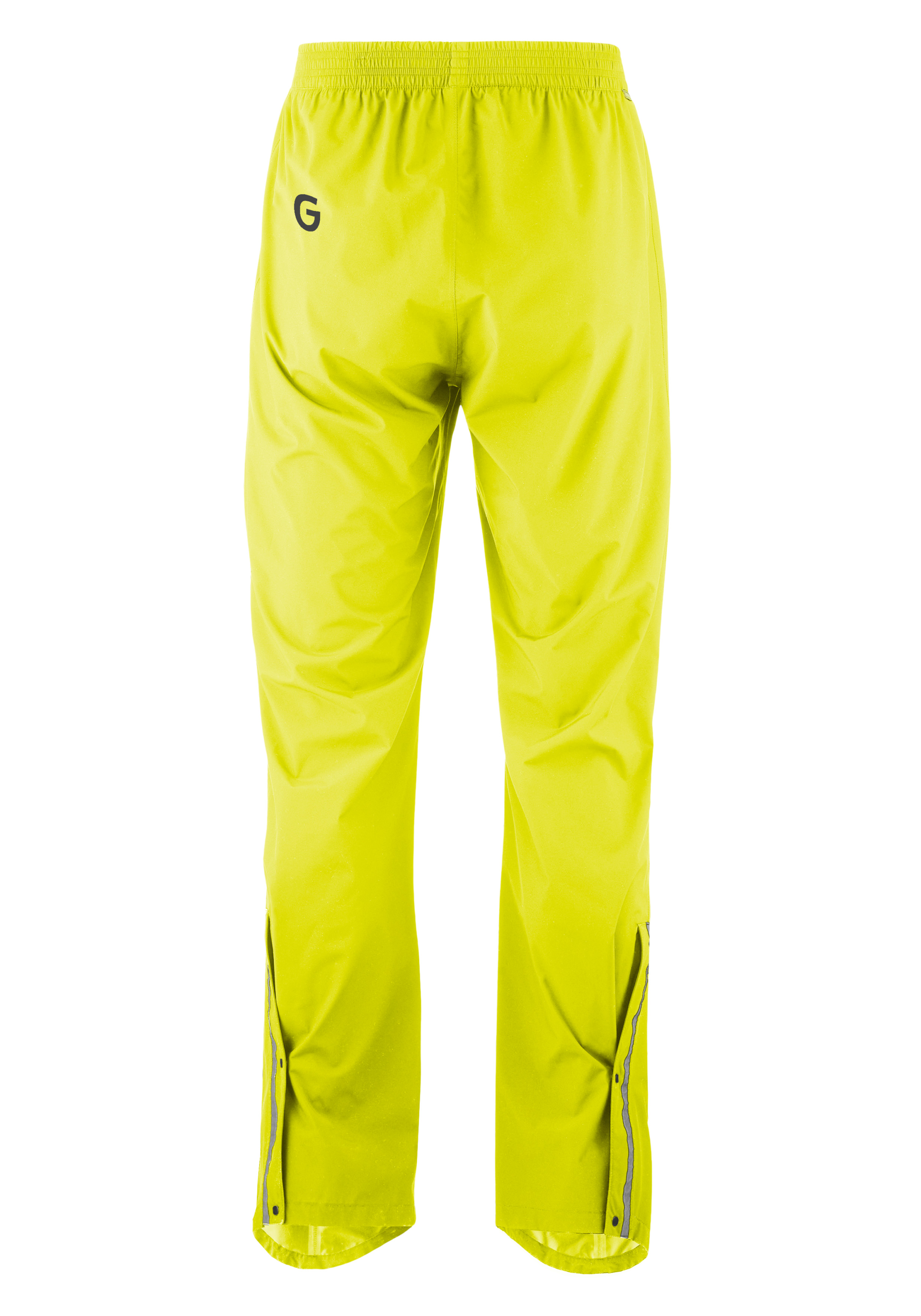 Gonso Essential Regenbroek safety yellow