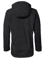 VAUDE Dames Comyou Regenjas zwart