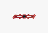 Race Face Ride Pedalen rood