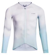 Cube ROAD/XC UV-beschermend shirt lange mouw turquoise