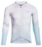 Cube ROAD/XC UV-beschermend shirt lange mouw turquoise
