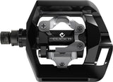 Shimano PD-T421 Click'R Pedalen zwart