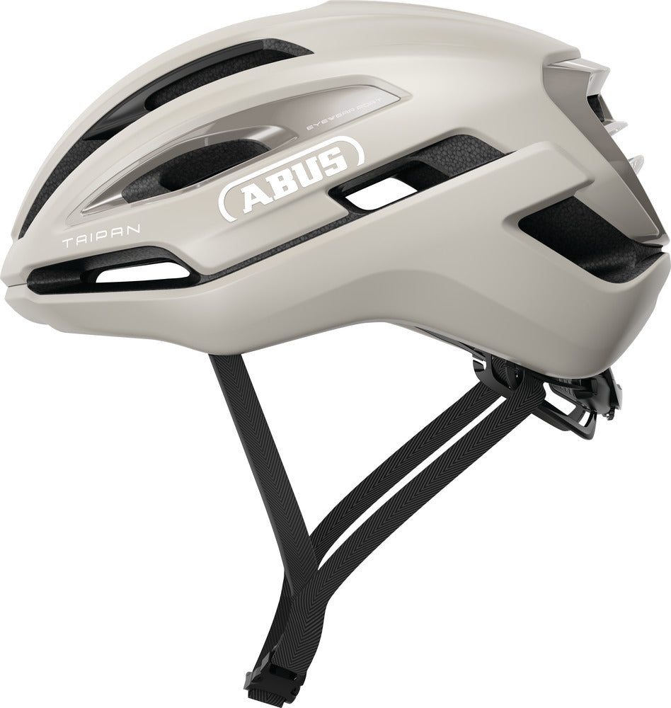 Abus TAIPAN Gravel Helm zand beige