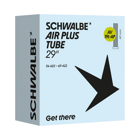 Schwalbe SV 19L-AP AIR PLUS binnenband 54/65-622