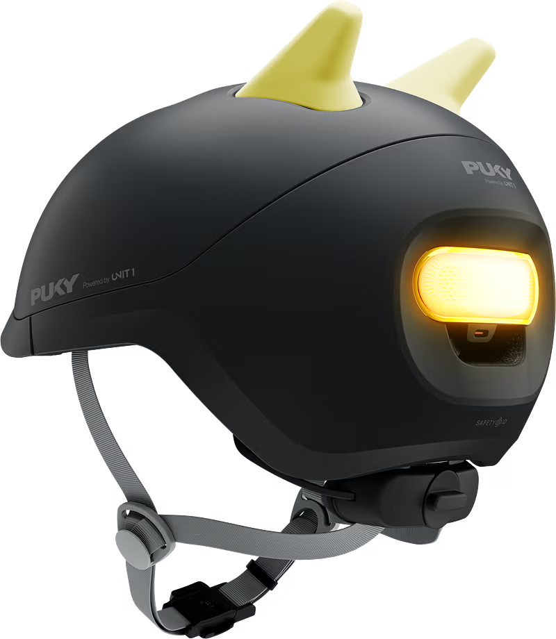 Puky Sparky Junior zwart