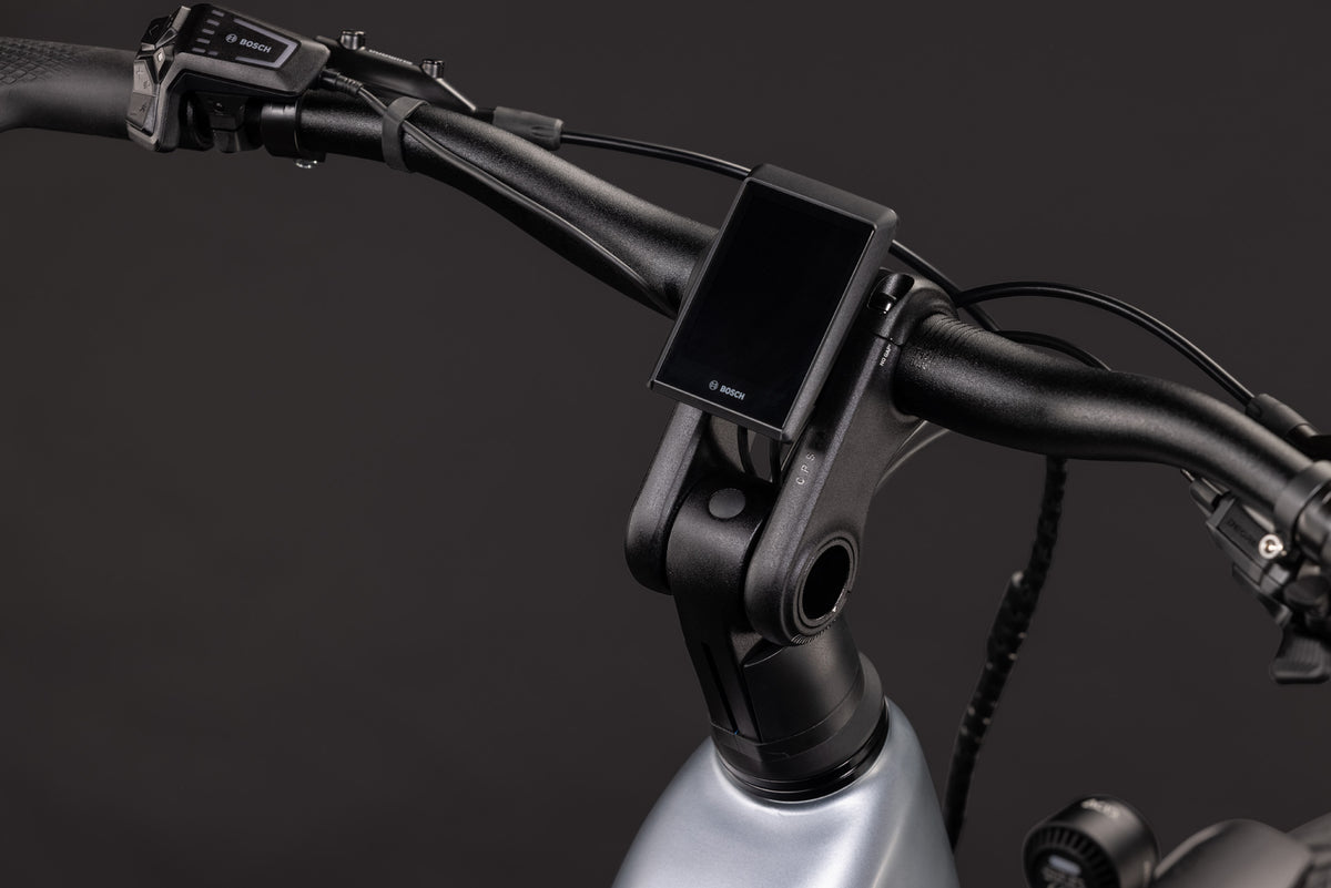 Cube Kathmandu Hybrid EXC 800 Easy Entry leigrijs´n´chrome (2027)