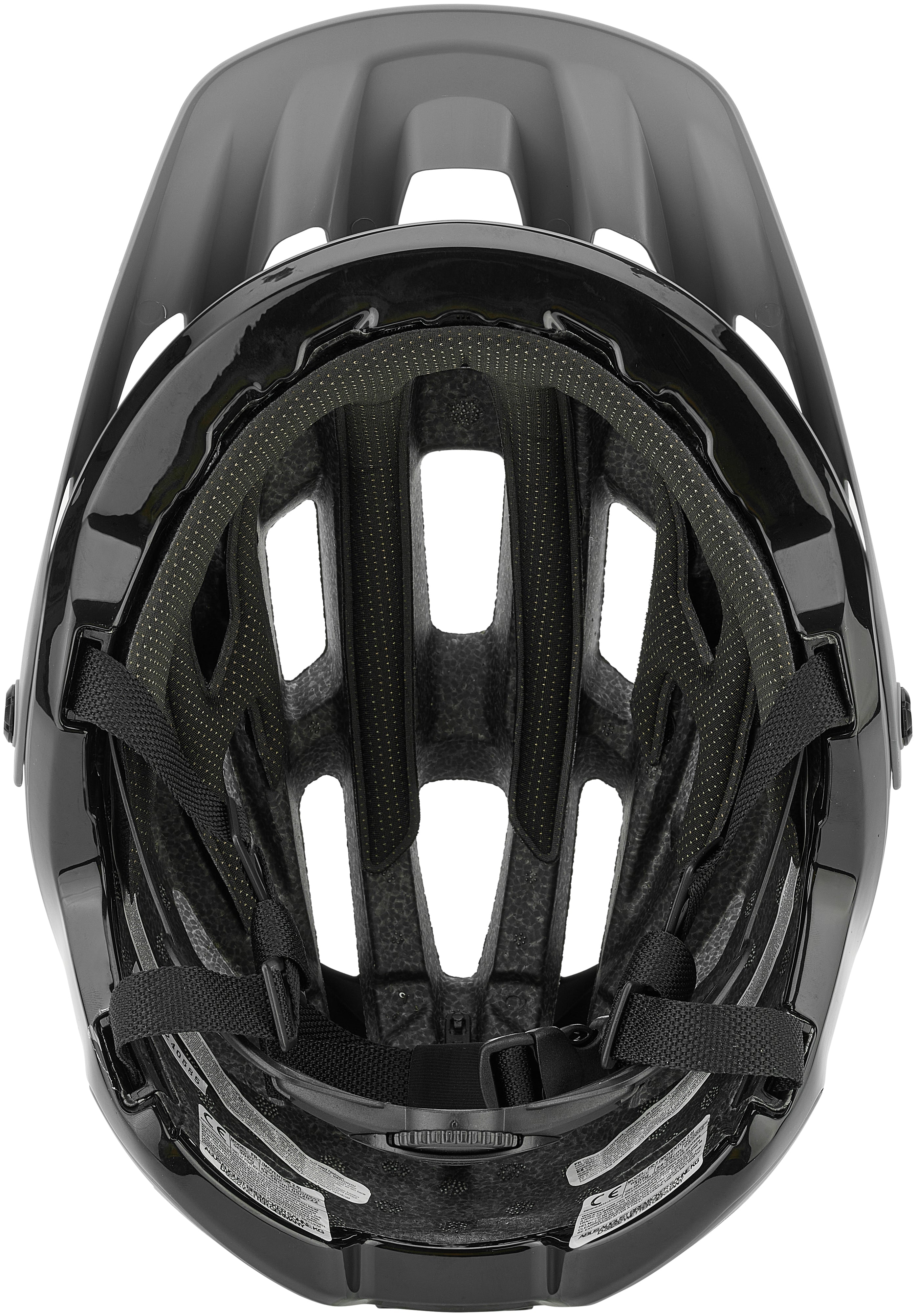 ABUS Moventor 2.0 helm MTB betongrijs