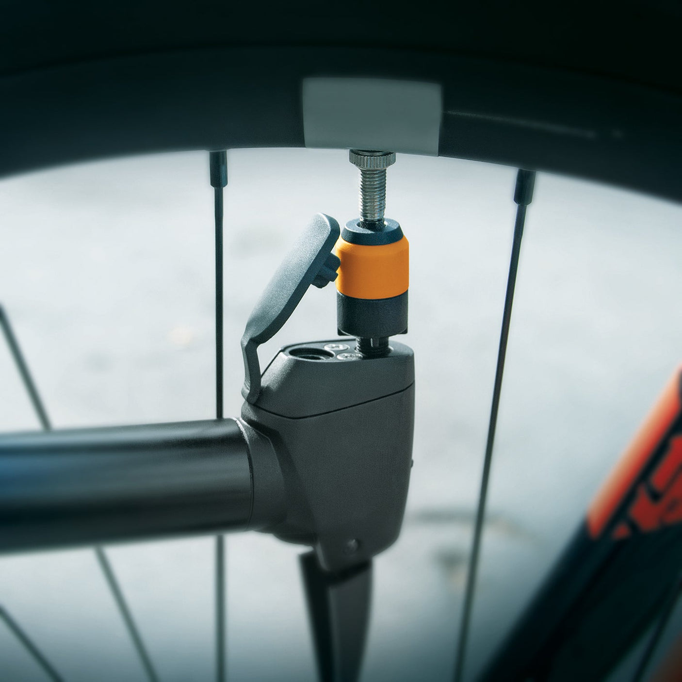 SKS Clik Tec-adapter Voor pompkoppen