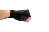 CUBE Handschoenen Race korte vinger zwart