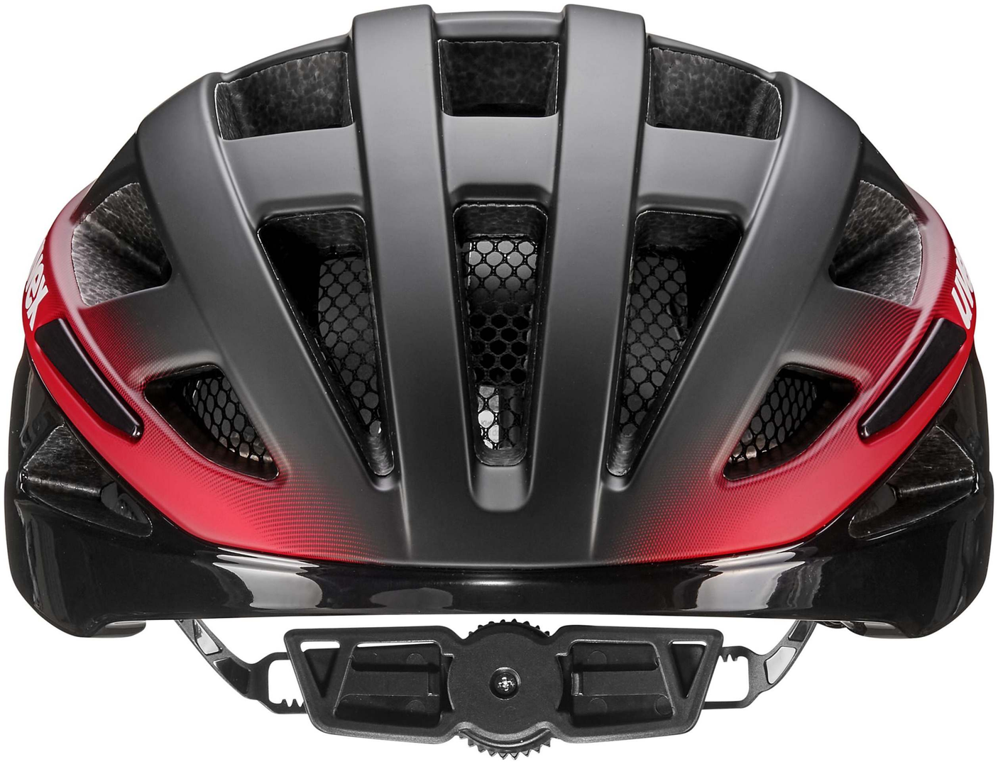 uvex I-Volute racefietshelm antraciet mat