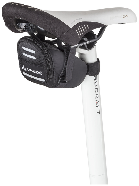 VAUDE Race Light S zwart