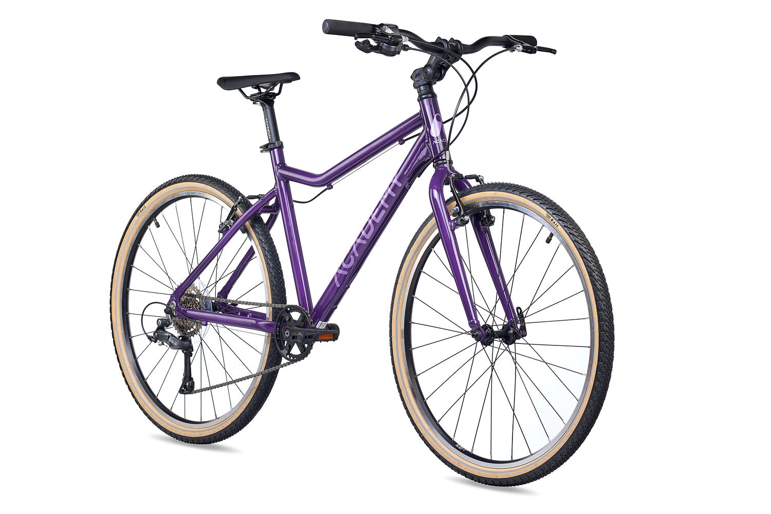 Academy GRADE 6 Paars