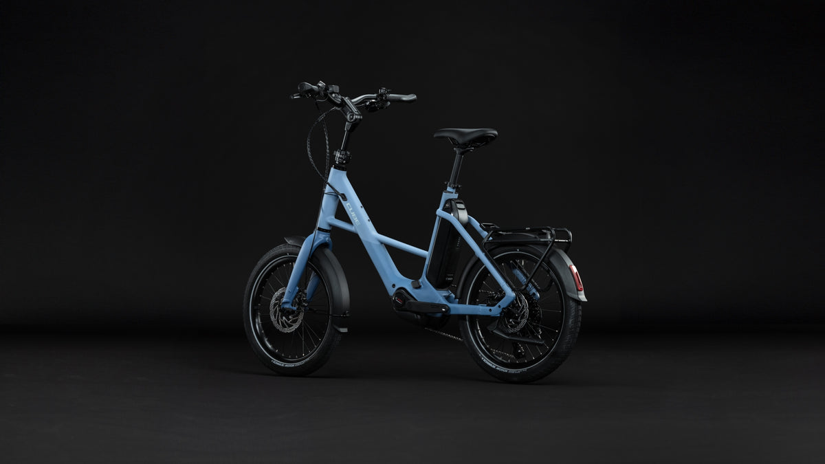 Cube Compact Hybrid 540 thistleblue´n´blue (2027)