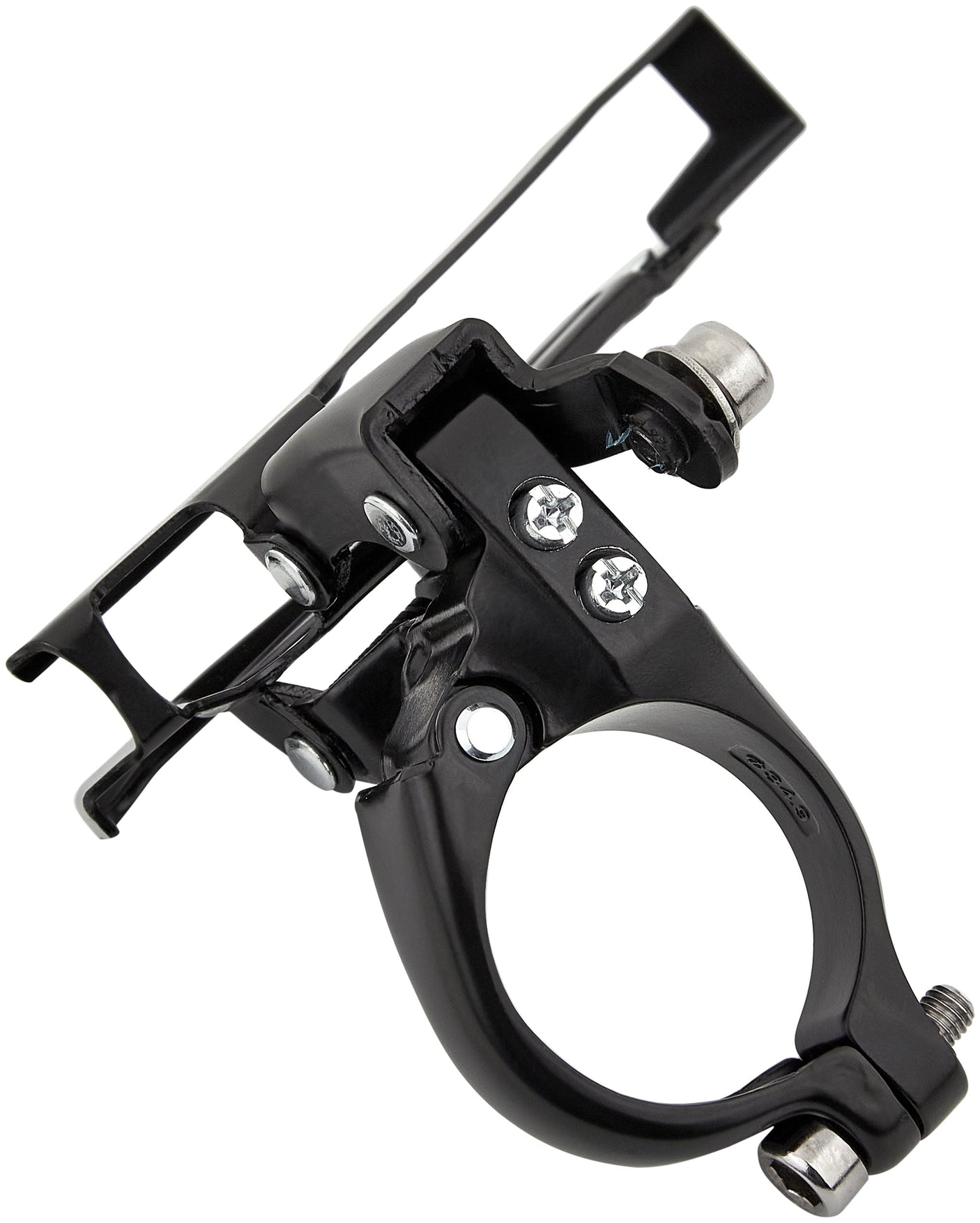Shimano Tourney FD-A070 voorderailleur 2 x 7-speed zwart