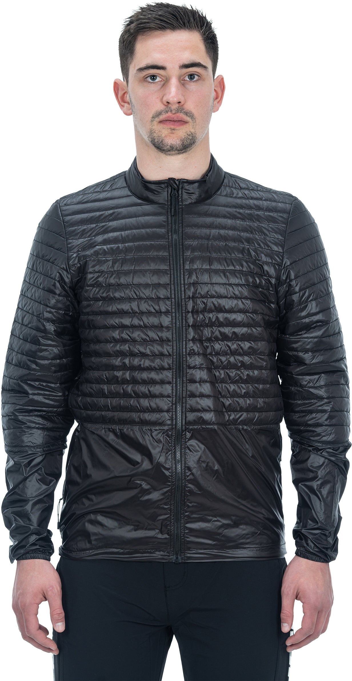 CUBE BLACKLINE Licht Iso-jack