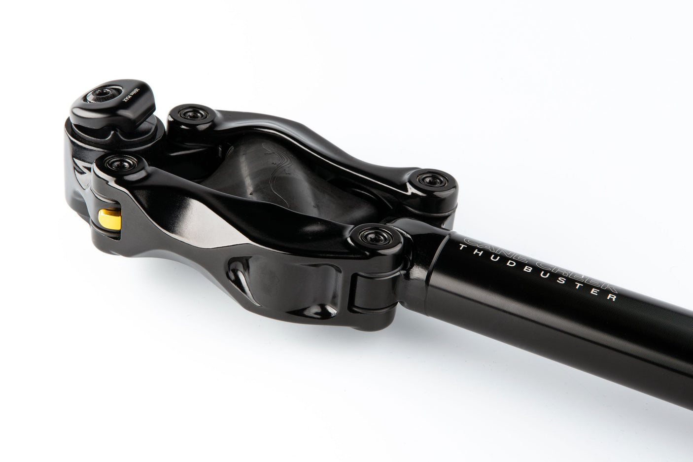 Cane Creek Thudbuster G4 LT zadelpen Ø 31,6mm black