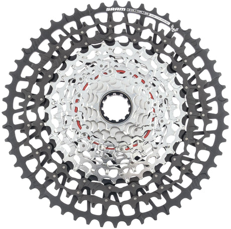 SRAM Cassette GX Eagle XS-1275 T-Type 12-speed zwart