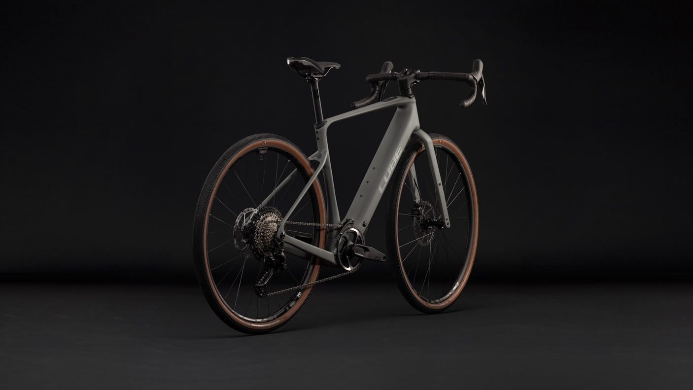 Cube Nuroad Hybrid C:62 Race 400X  oldgrey´n´grey (2027)