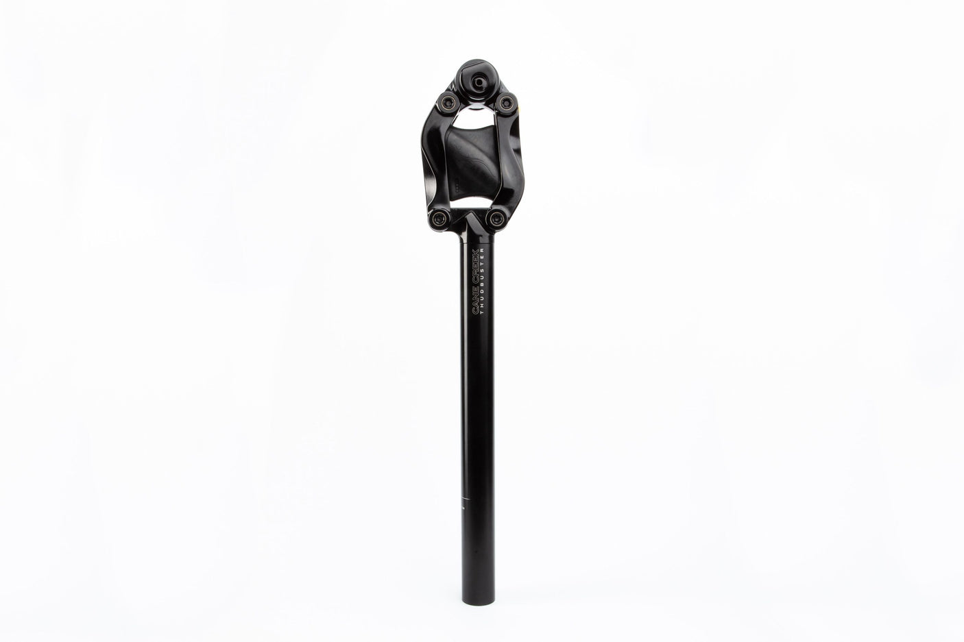 Cane Creek Thudbuster G4 LT zadelpen Ø 27,2mm black