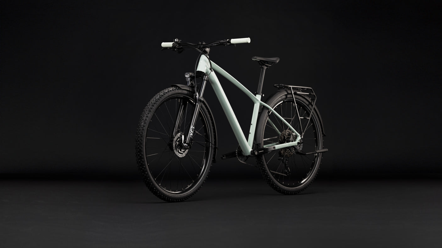 Cube Aim Pro FE  aloegreen´n´groen (2027)