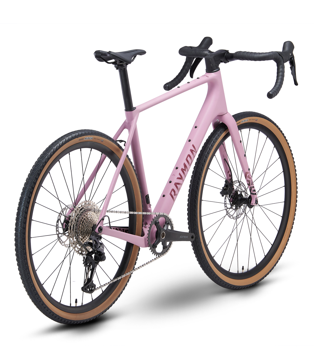 Raymon Soreno Comp mohair roze