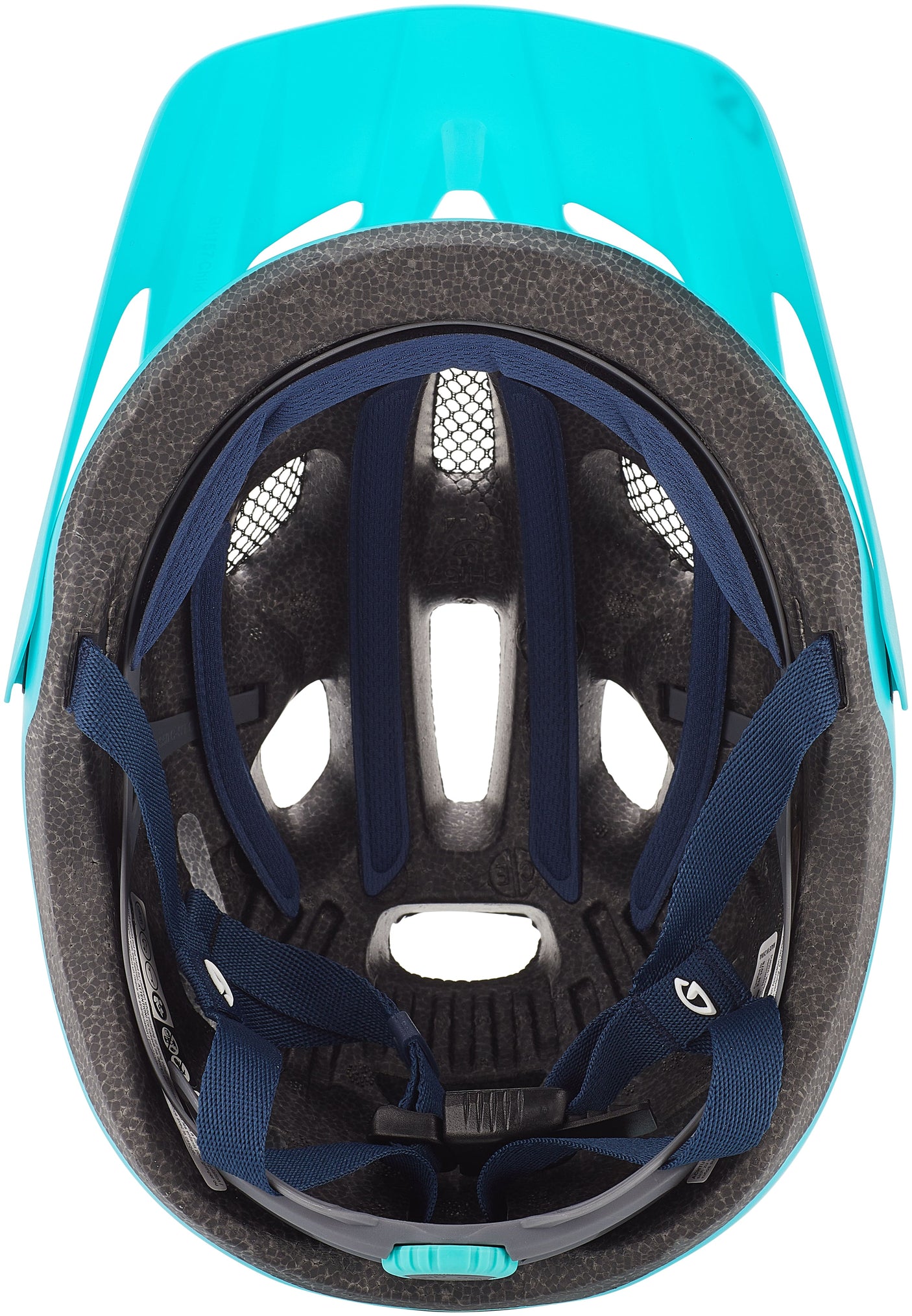 Giro Tremor Kinderhelm mat glacier