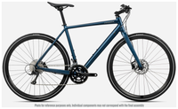 Orbea VECTOR 20 Moondust Blue (Mat) (2026) | Stadsfiets | Moondust Blue (Mat) – aktuelle Variante