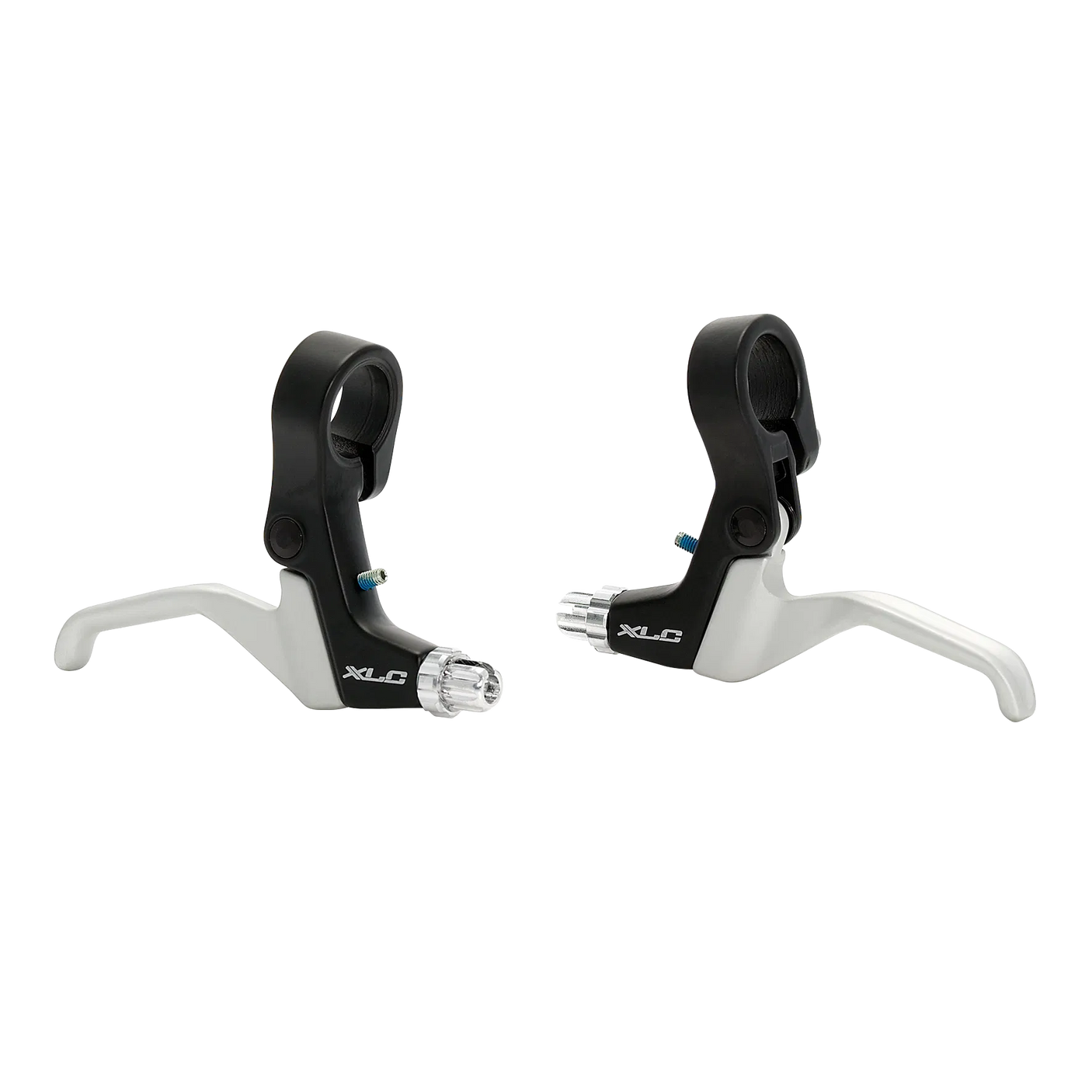 XLC BL-V03 remhendelset voor Mini-V-brake zwart/zilver