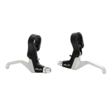 XLC BL-V03 remhendelset voor Mini-V-brake zwart/zilver
