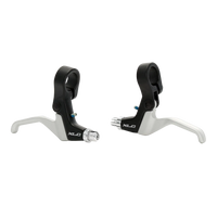 XLC BL-V03 remhendelset voor Mini-V-brake zwart/zilver – aktuelle Variante