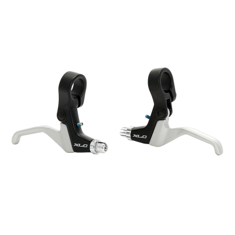 XLC BL-V03 remhendelset voor Mini-V-brake zwart/zilver