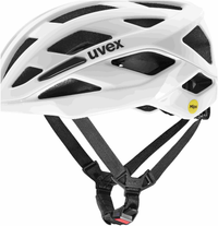 uvex I-Volute Mips racefiets- racefietshelm | White Matt – aktuelle Variante