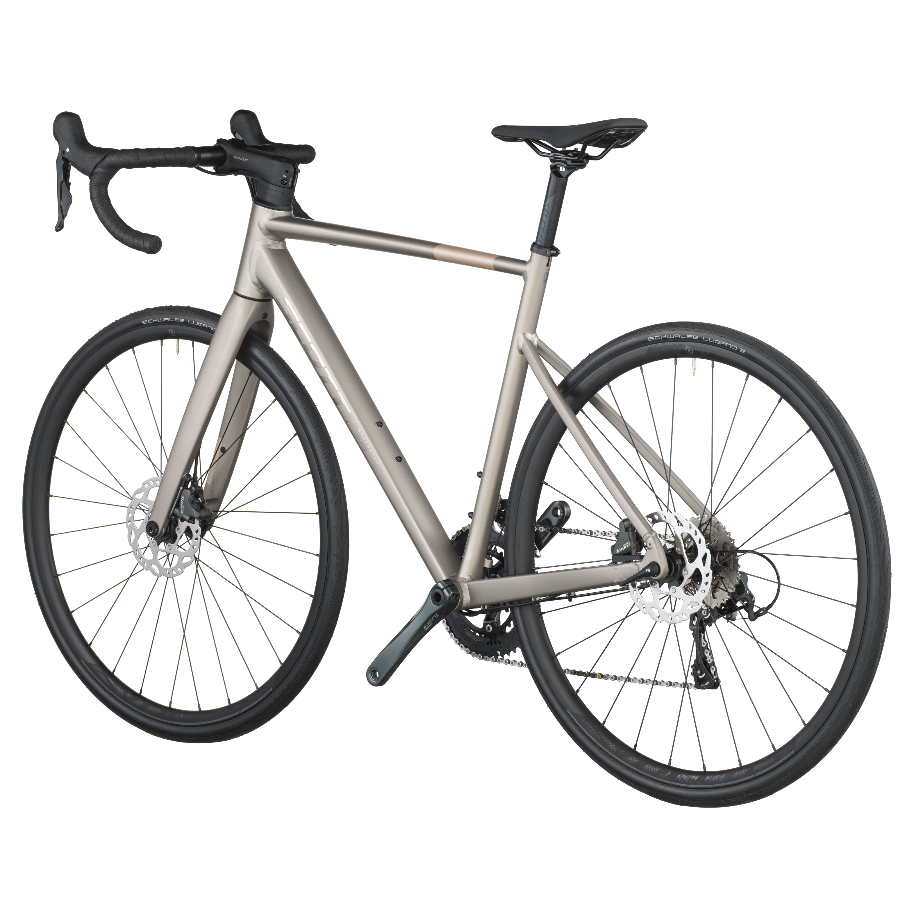 Scott Speedster 20 tungsten grijs