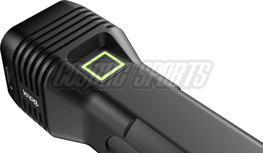 Knog Blinder 120 fietsverlichting StVZO witte LED black