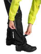 VAUDE Luminum Pants II Dames zwart