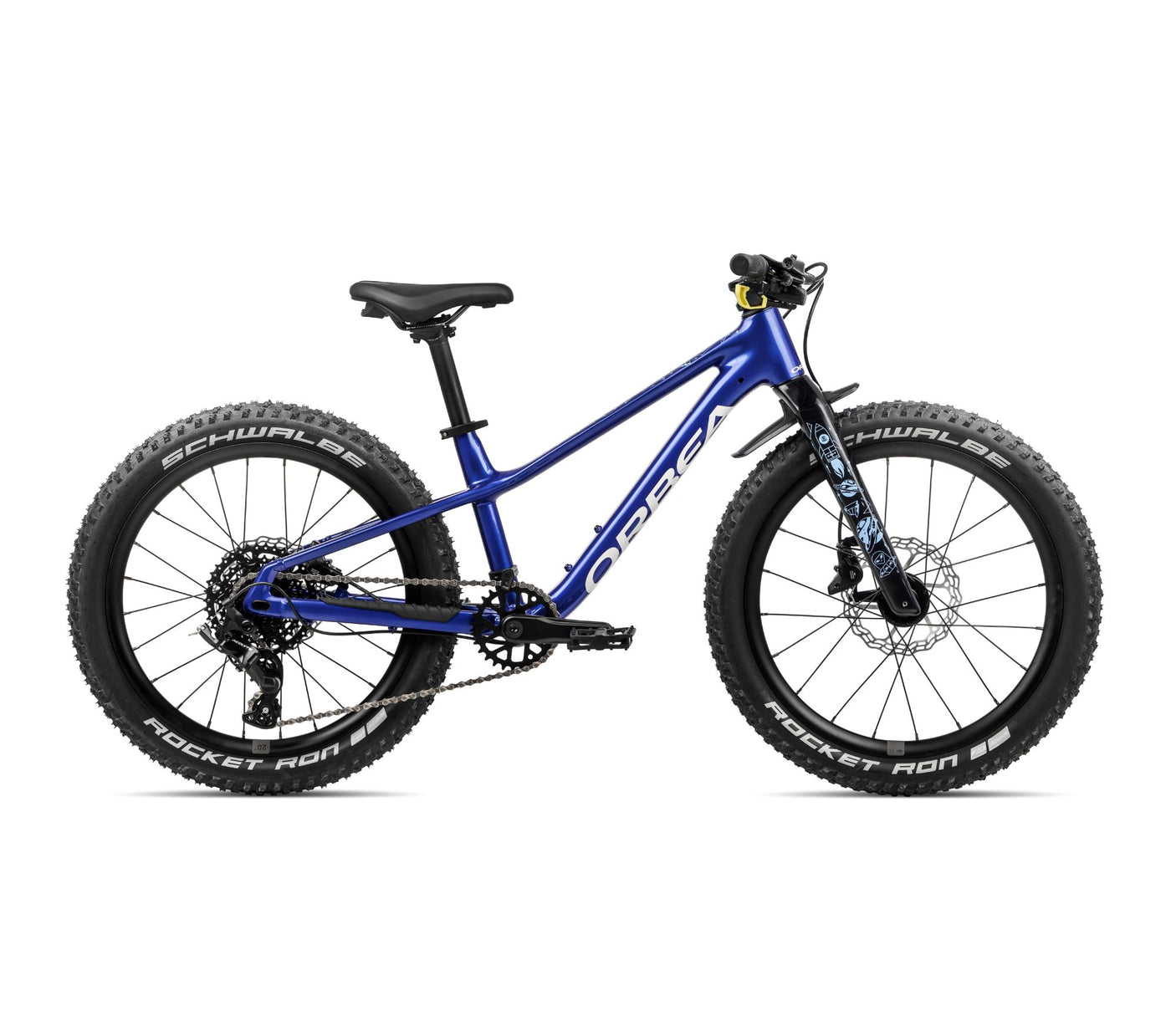 Orbea KIMU 20 H10 Kobaltblauw