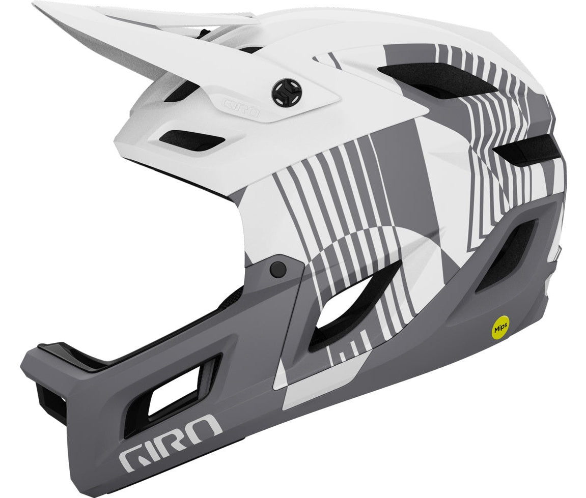 Giro Coalition Spherical helm mat charcoal rush