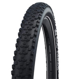 Schwalbe Smart Sam Performance E-25 Addix zwart-reflecterend 54-584