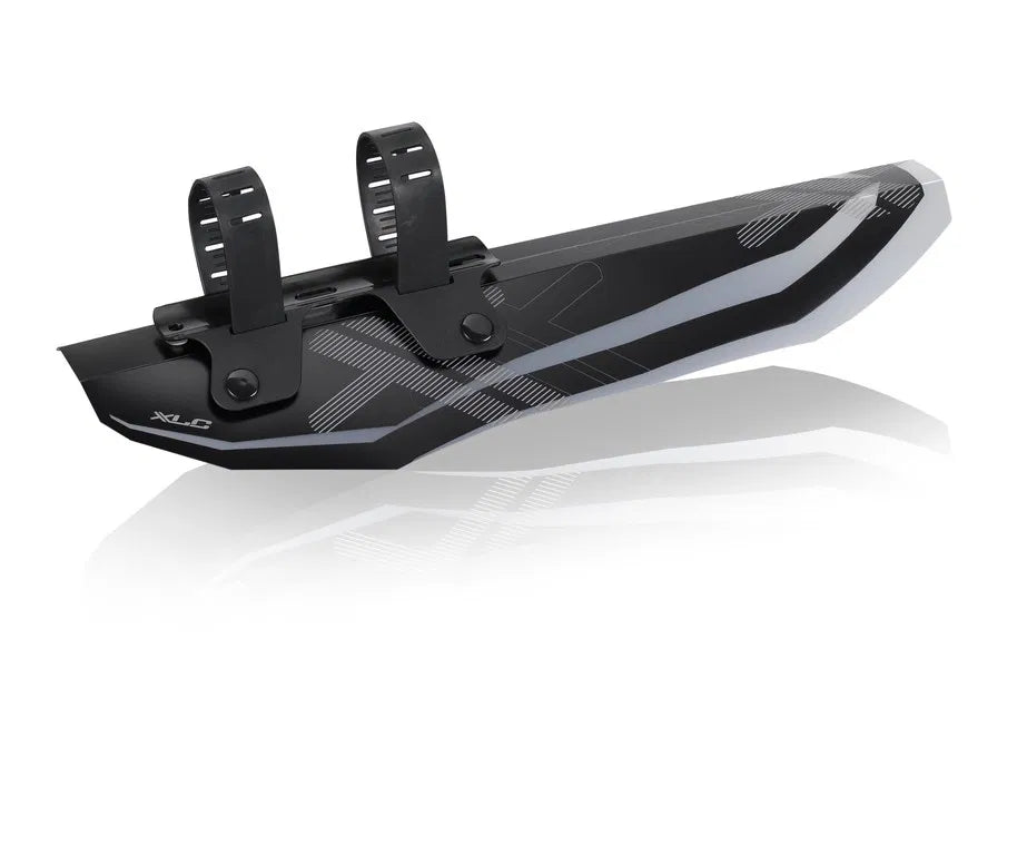 XLC MG-C05 Lichtgewicht voorvork spatbord zwart