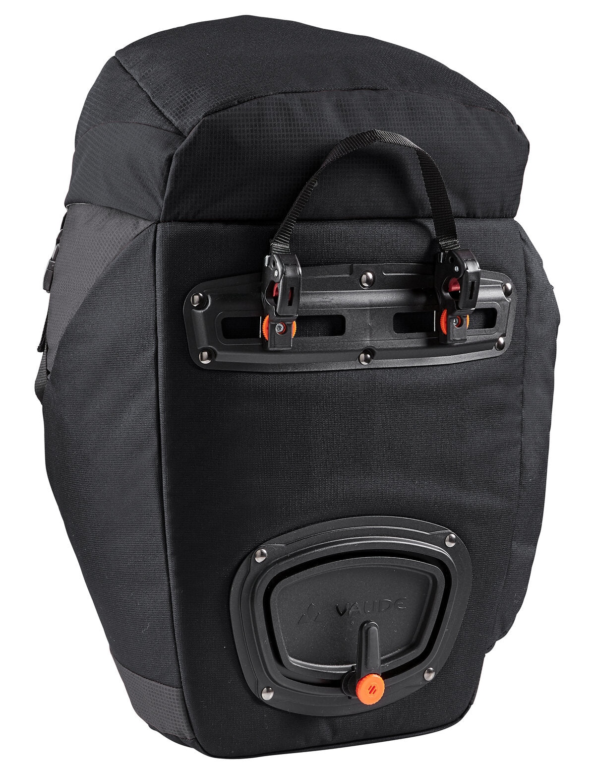 VAUDE OnTour Back tas zwart