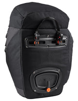 VAUDE OnTour Back tas zwart