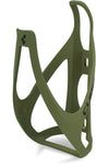 CUBE Bidonhouder HPP mat olive´n´black