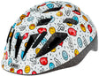 ABUS Smooty 2.0 Helm Kids wit smiley