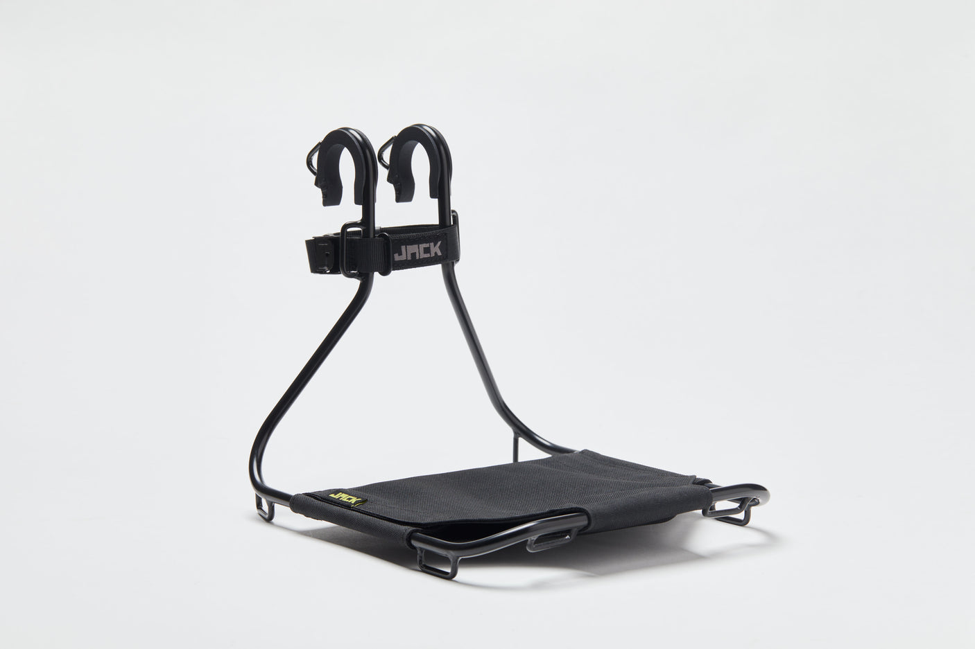 Jack the Bikerack Jack The Bike Rack Stuurdrager zwart/geel
