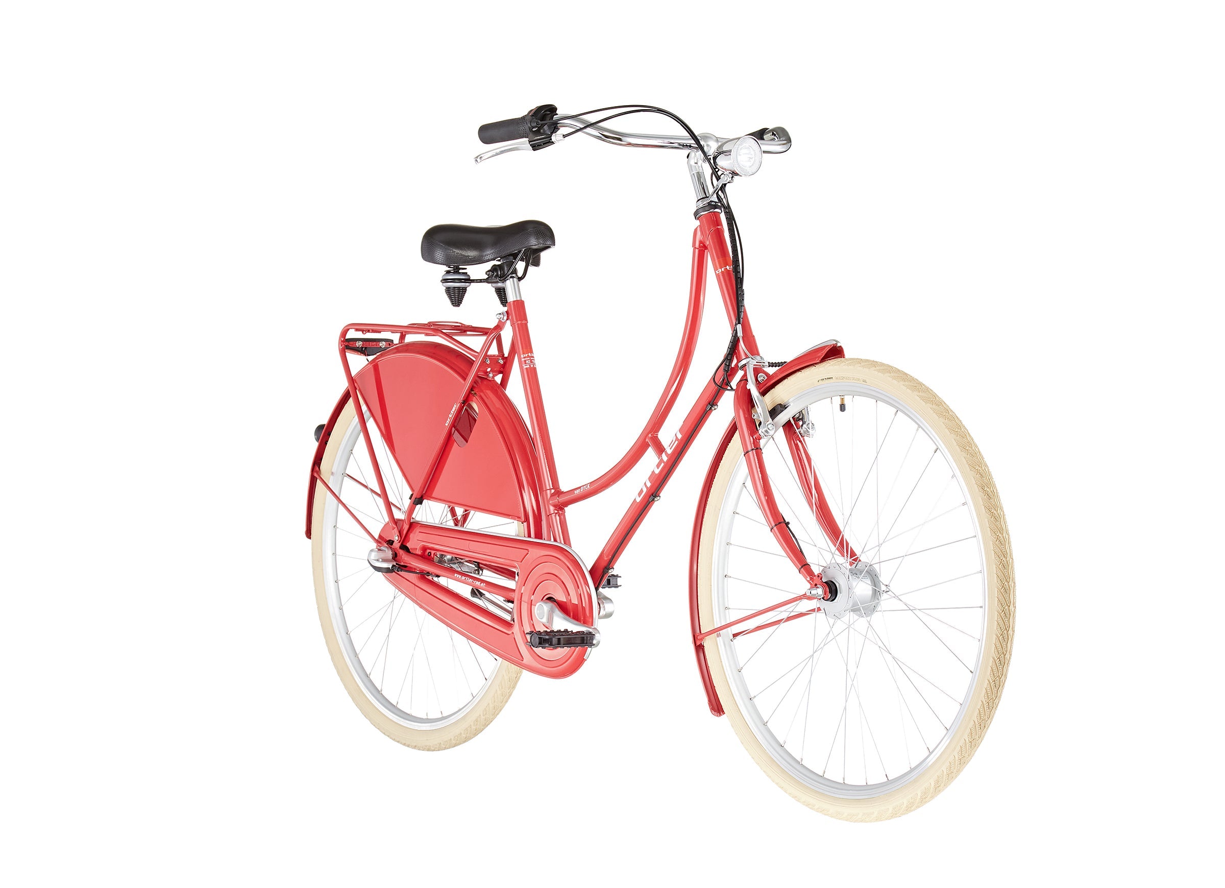 Ortler Van Dyck Swing rood