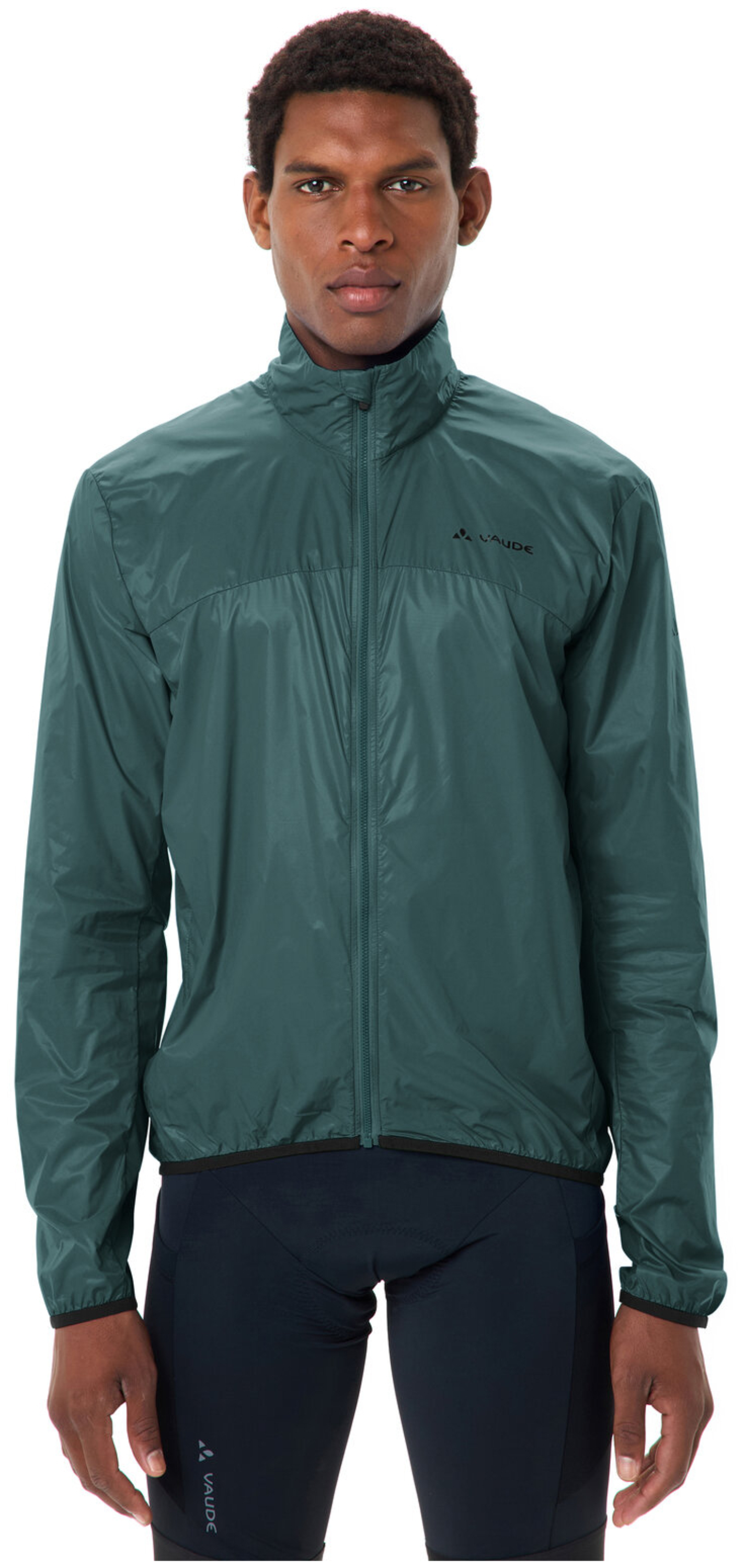 VAUDE Heren Matera Air Jas deep pond