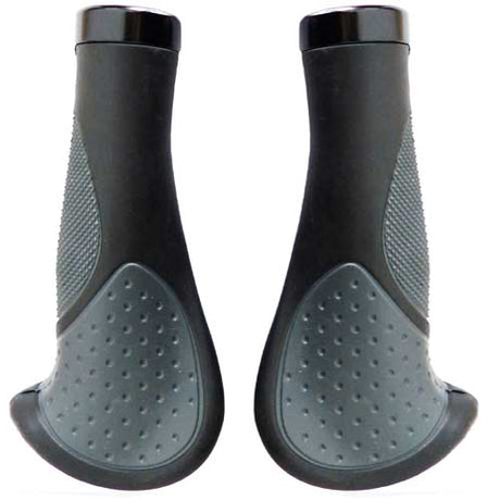 Humpert AKS 08 Handvatten MTB/ATB zwart