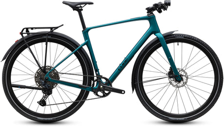 Cube Nulane C:62 SLX FE metallicpetrol´n´black (2027)